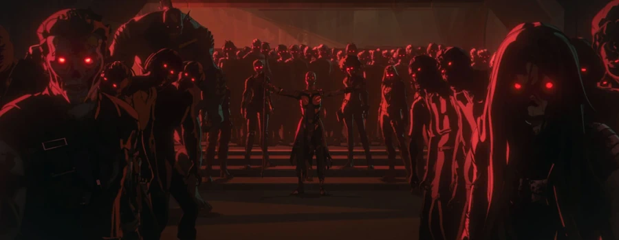 Зомби Марвел